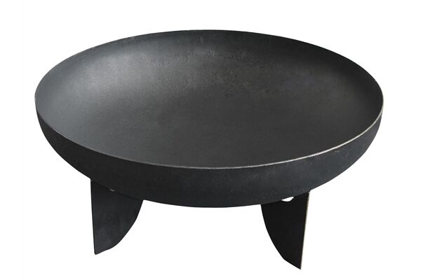  Feuerschalen Ø 80-85 x 33 cm
