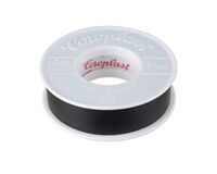Isolierband, 15 mm x 10 m (schwarz)