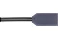  Aderendhülsen mit Isolierkragen, 0,75 mm², 100 St.
