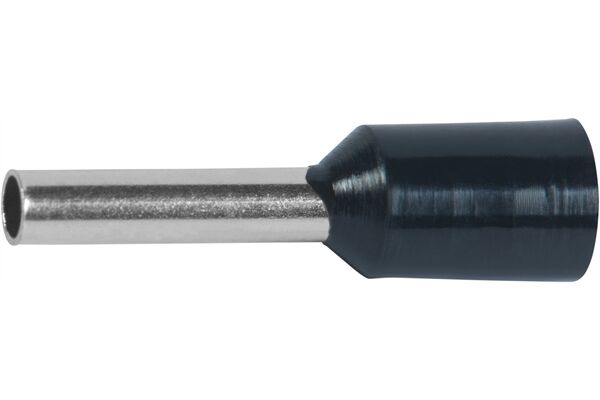 Aderendhülsen mit Isolierkragen, 1,50 mm², 100 St.