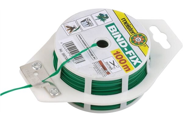 Bindedraht Ø 2,4 mm x 100 m