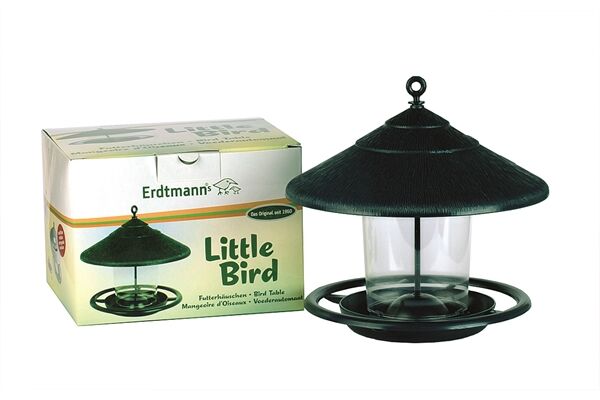  Little Bird, Futterhaus