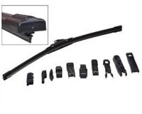 Filmer Flachbalkenwischer, 34 cm, inkl. 10 Adapter