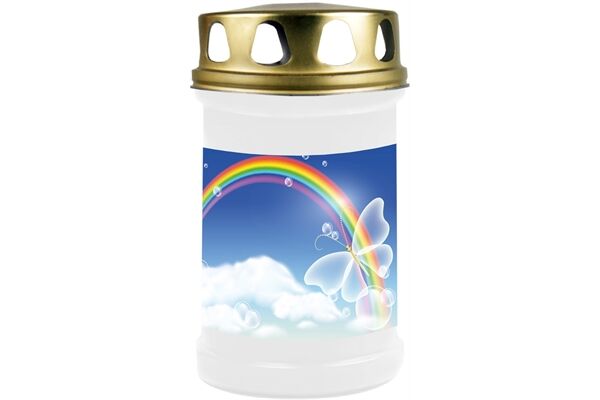  Premium Grablicht, ca. 14,5 cm, Himmel