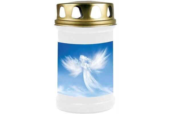  Premium Grablicht, ca. 14,5 cm, Himmel