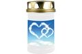  Premium Grablicht, ca. 14,5 cm, Himmel