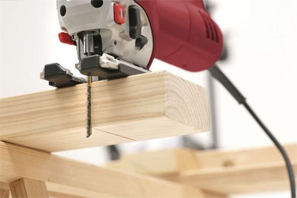  Stichsägeblätter HCS Holz, grob 100 mm, 2 St.