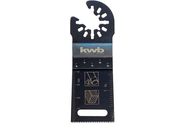  Tauchsägeblatt Holz für Multitool, 34 mm