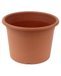 Blumentopf Cilindro, 18 cm (terrakotta)