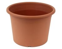 Blumentopf Cilindro, 25 cm (terrakotta)