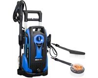 Hochdruckreiniger GHD 135 (schwarz/blau)