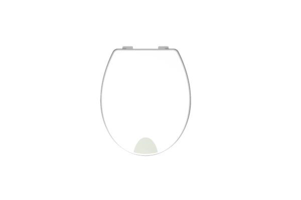 WC-Sitz, Duroplast, Vital