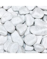 Marmorkies 25 mm - 40 mm, 25 kg (carrara)