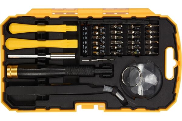  32 tlg. Feinmechaniker Set
