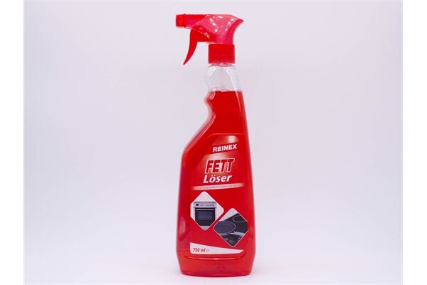 Reinex Fettlöser mit Sprühpistole, 750 ml