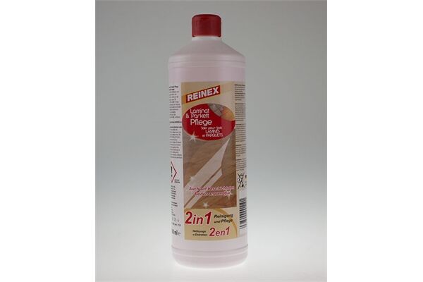 Reinex Laminat/ Parkett Pflege, 1000 ml