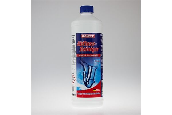 Reinex Abflussreiniger, flüssig, 1 l