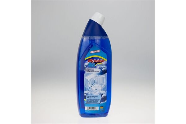 Reinex WC-Reiniger Gel Ocean, 750 ml