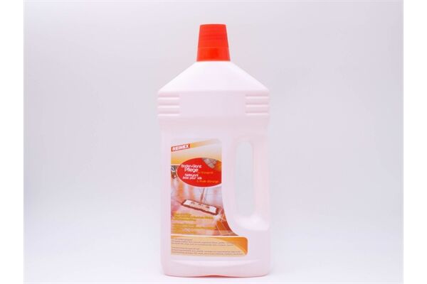 Reinex Boden Glanzpflege mit Orangenöl, 1 l
