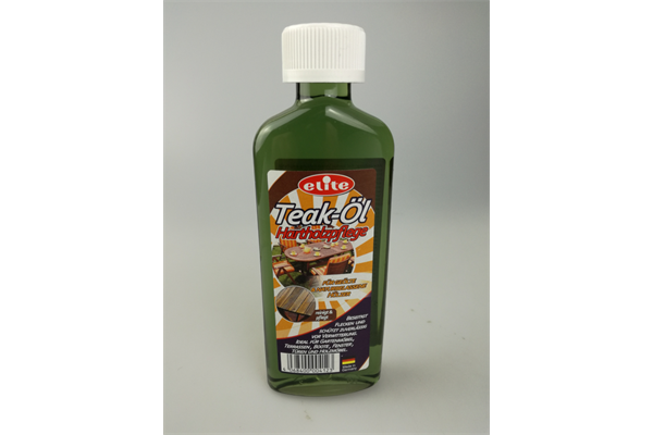  Elite Teak Öl Hartholzpflege, 175 ml