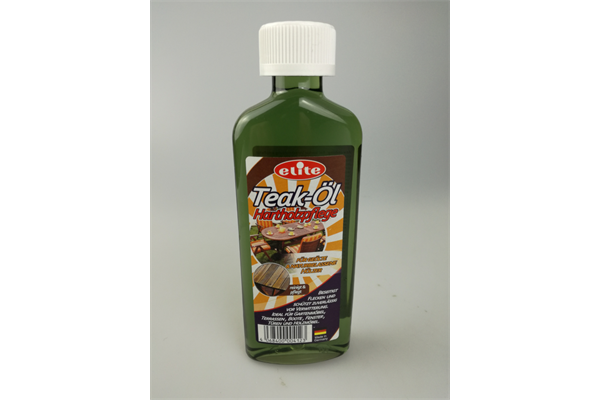  Elite Teak Öl Hartholzpflege, 175 ml