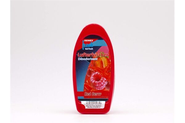 Reinex Fresh Lufterfrischer Gel Red Berry 125 g