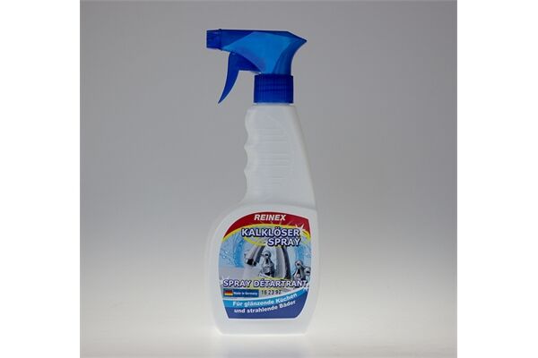 Reinex Kalklöser Spray, 500 ml