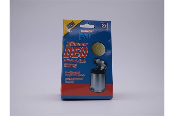  Reinex Fresh, Mülleimer Deo, 2 St.