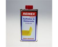 Premium Aufkleber- & Kleberestentferner