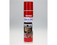 Reinex Premium Grill/ Ofen Reiniger Spray, 400 ml