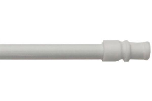  Cafehausstange Gardinenstange, 50-75 cm