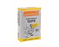 Elektrikergips, 25 kg