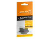 Duschdichtecke außen, 1 St.
