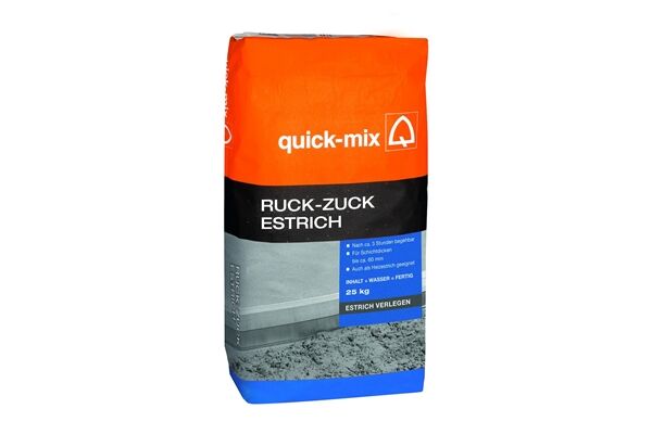  Estrich Ruck Zuck RZE, 25 kg