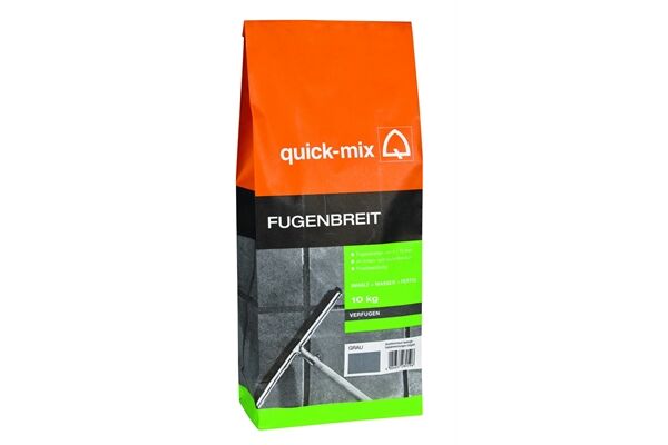  Fugenbreit, 10 kg