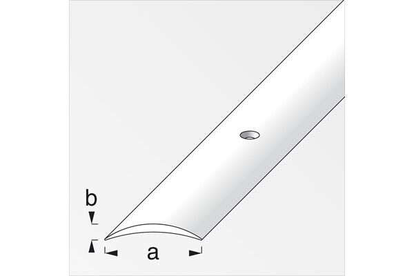  PVC Übergangsprofil 32 mm, 1 m