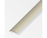 PVC Übergangsprofil 32 mm, 1 m (braunbeige)