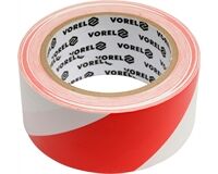 Klebeband, 48 mm x 33 m (rot/weiß)