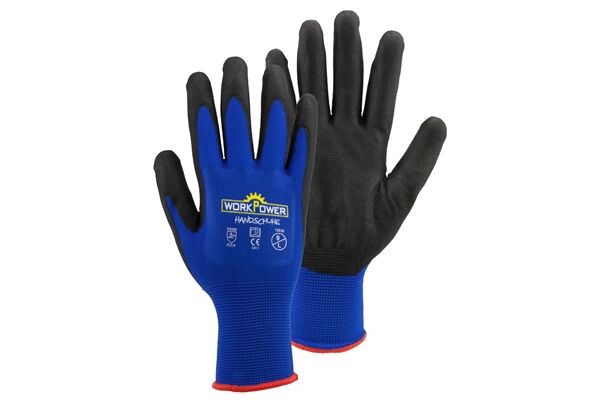  Nitrilhandschuh Argos, 6er Pack, Gr. 11