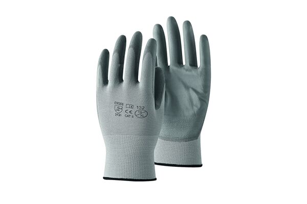  Arbeitshandschuh, Nylon, Gr. 10