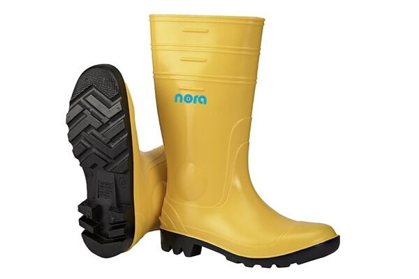  PVC Sicherheitsstiefel S5, Gr. 41