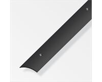 PVC Übergangsprofil 32 mm,1 m (schwarz)