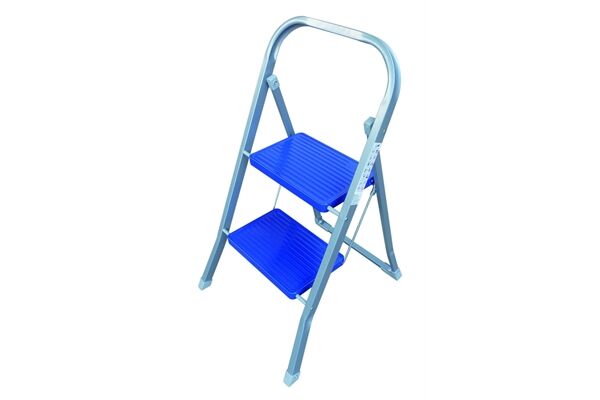 Sicherheits-Klapptritt, 2-stufig