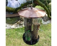 Vogelfutterstation TRIO mit drei Säulen