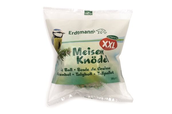  XXL Meisenknödel, 500 g, 1 St.