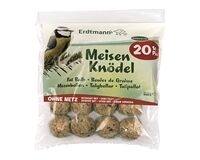 Meisenknödel ohne Netz, 20 St.