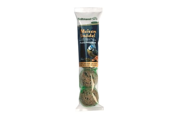  Meisenknödel, plus Protein, 4 St.