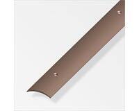 PVC Übergangsprofil 32 mm, 1 m (braun)