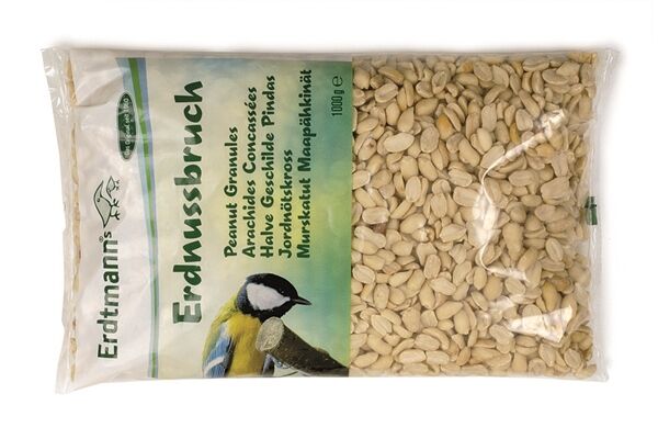  Erdnussbruch, 1 kg