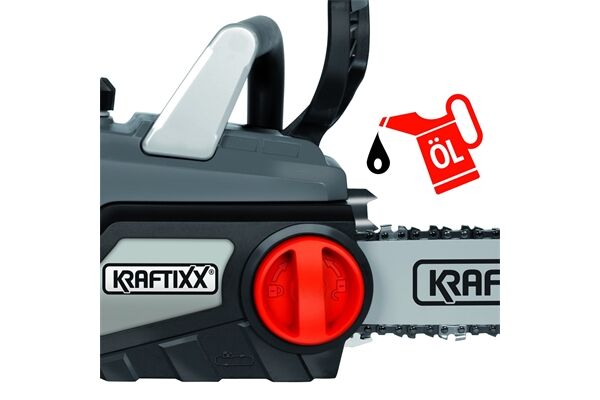 KRAFTIXX KX-AKS 1825 Li - Solo Akku-Kettensäge